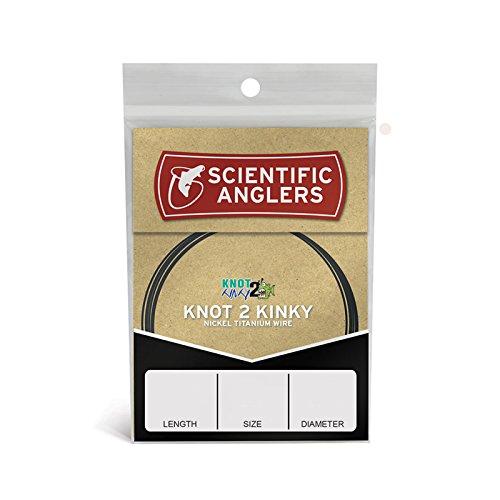 Algopix Similar Product 8 - Scientific Anglers Knot 2 Kinky