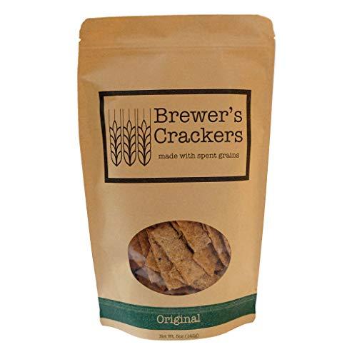 Algopix Similar Product 17 - Brewers Crackers Crackers Original 5