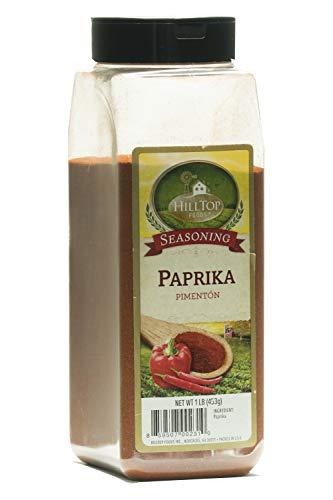 Algopix Similar Product 18 - Hilltop Foods Ground Paprika