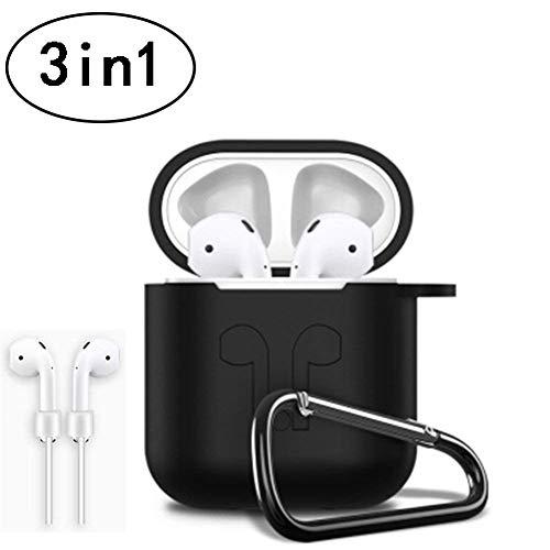 Algopix Similar Product 1 - 3in1 NonSlip Silicone Case Cover