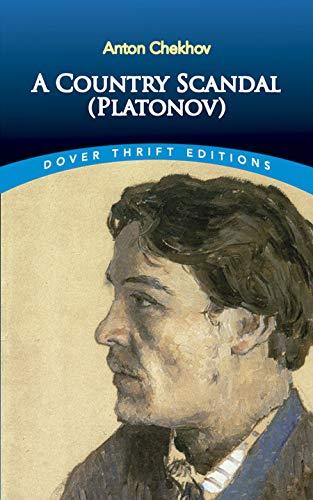 Algopix Similar Product 16 - A Country Scandal Platonov Dover