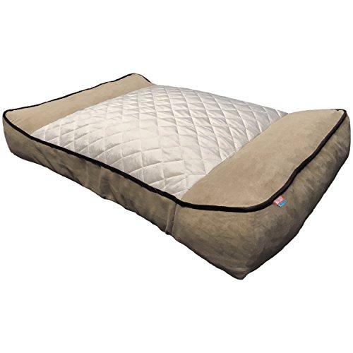 Algopix Similar Product 10 - Animal Planet Memory Foam Sofa Pet Bed