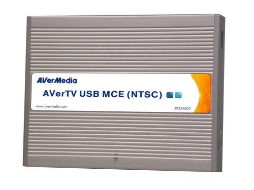 Algopix Similar Product 12 - AVerMedia AVerTV USB MCE White Box