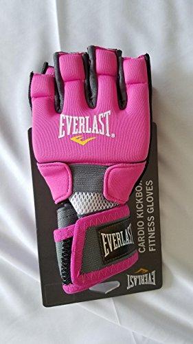 Algopix Similar Product 20 - Everlast Cardio Kickboxing Fitness Glove