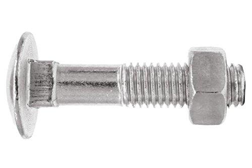 Algopix Similar Product 9 - Flat Runsch Raube DIN 603934 with
