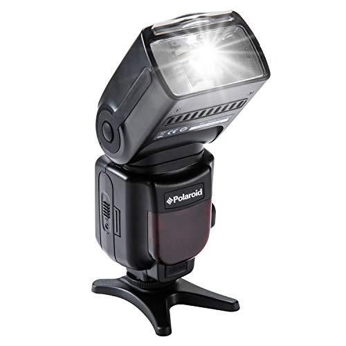 Algopix Similar Product 13 - Polaroid Professional Hot Shoe Flash