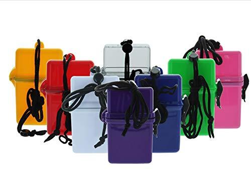 Algopix Similar Product 2 - TOOGOO WATERPROOF CONTAINER AIRTIGHT