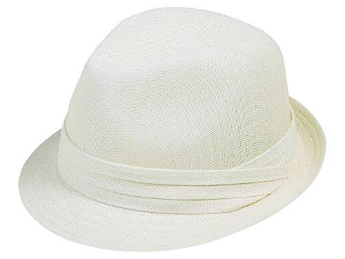 Algopix Similar Product 14 - Simplicity Trilby Summer Beach Sun