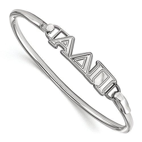 Algopix Similar Product 8 - LogoArt Alpha Delta Pi Small Hook and