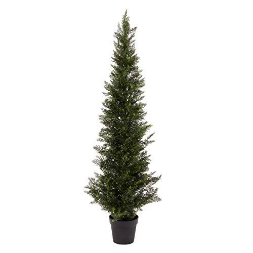 Algopix Similar Product 12 - Pure Garden 5FootTall Artificial