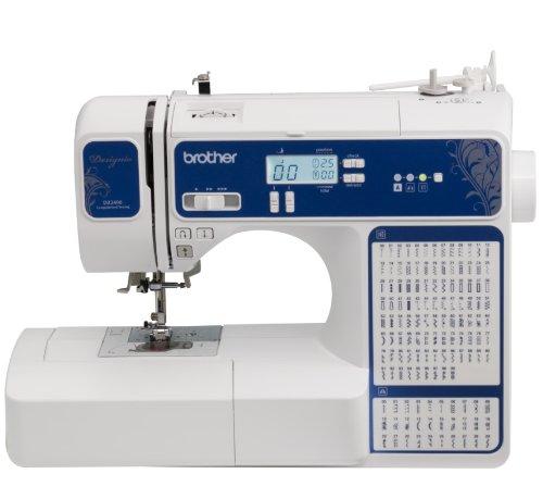 Algopix Similar Product 17 - Brother Designio Series DZ2400