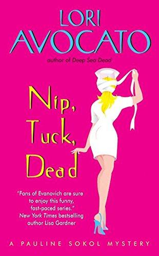 Algopix Similar Product 14 - Nip Tuck Dead A Pauline Sokol