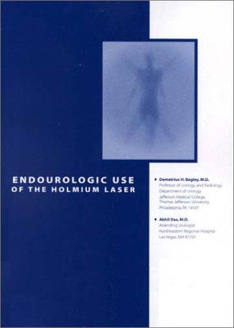 Algopix Similar Product 2 - Endourologic Use of the Holmium Laser