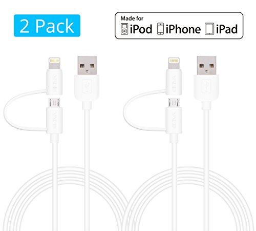 Algopix Similar Product 5 - Apple MFi Certified Lightning Cables