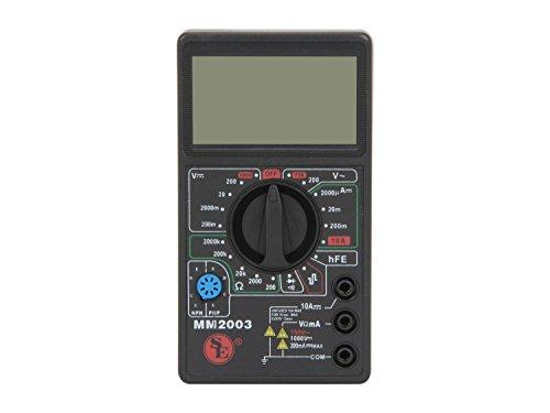 Algopix Similar Product 10 - Nippon Labs TSTMM2003 Digital