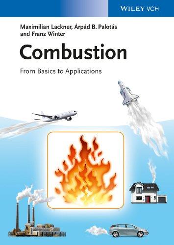 Algopix Similar Product 17 - Combustion: From Basics to Applications