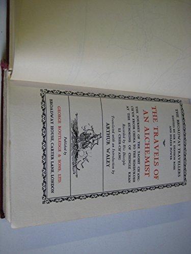 Algopix Similar Product 2 - The Travels of an Alchemist The