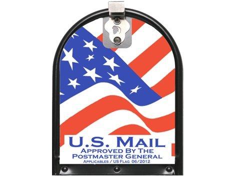 Algopix Similar Product 8 - applicables  American Flag Magnetic