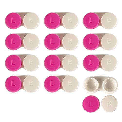 Algopix Similar Product 8 - Contact Lens Case  Bulk Eye Lense