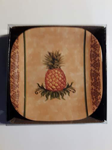 Algopix Similar Product 3 - Welcome Pineapple Melamine Plastic