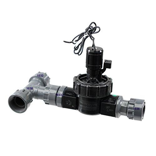 Algopix Similar Product 14 - Drip Depot 1 Zone 24 VAC 1" Manifold Kit