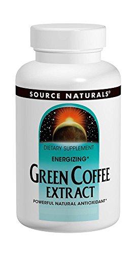 Algopix Similar Product 10 - Source Naturals Green Coffee Extract