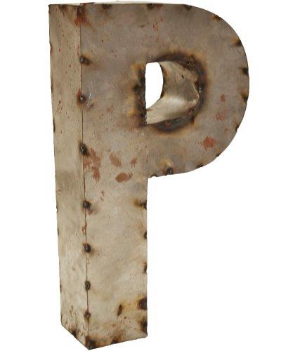 Algopix Similar Product 10 - Lucca Decor NP14 Recycled Metal