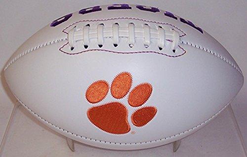 Algopix Similar Product 2 - Clemson Tigers Embroidered NCAA Sports