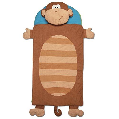 Algopix Similar Product 14 - Stephen Joseph Character Nap Mat, Monkey