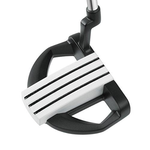 Algopix Similar Product 17 - Bionik Golf Assembled 702 Black Putter