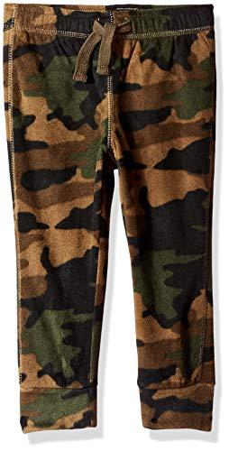 Algopix Similar Product 4 - Crazy 8 Boys Big Fleece Pants camo