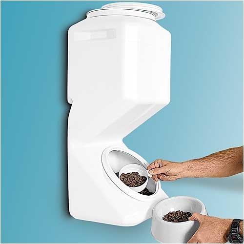 Algopix Similar Product 4 - Wall-Tainer With Wall Bracket, 40-Pound