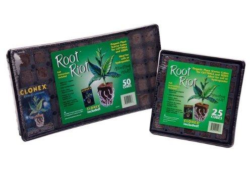 Algopix Similar Product 16 - HydroDynamics Root Riot 25 Cube