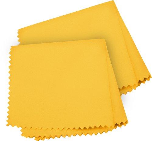 Algopix Similar Product 16 - Xit XT2FC 2 Piece Fiber Cleaning Cloths