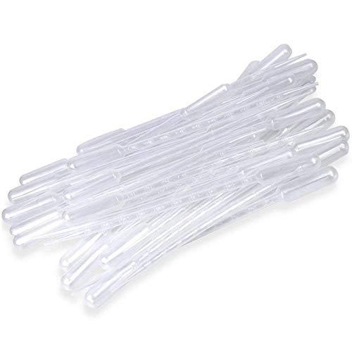 Algopix Similar Product 10 - ANZESER Transparent 10ml Disposable