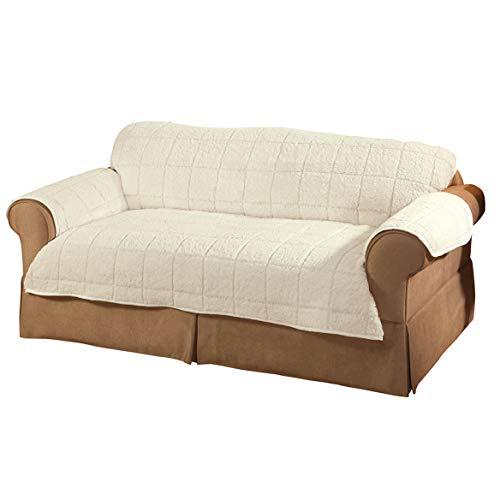 Algopix Similar Product 8 - OakRidge Parker Sherpa Loveseat