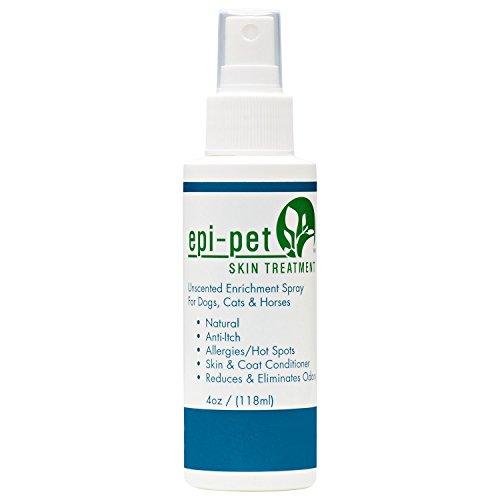 Algopix Similar Product 20 - EpiPet Unscented Skin Enrichment Spray