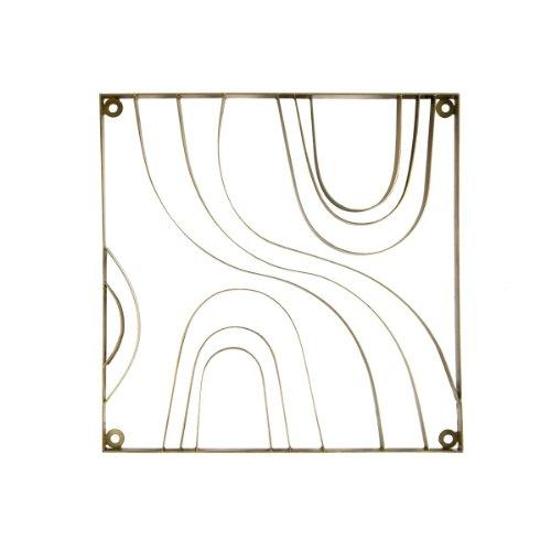 Algopix Similar Product 9 - Gold Leaf Design Group 3806016BL Metal
