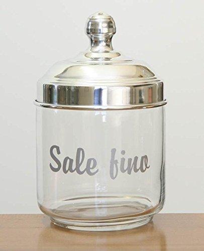 Algopix Similar Product 1 - Italo Ottinetti Glass Jar Polished