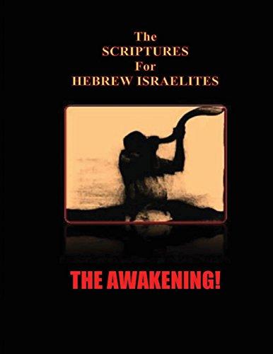 Algopix Similar Product 17 - Scriptures for Hebrews Israelites The