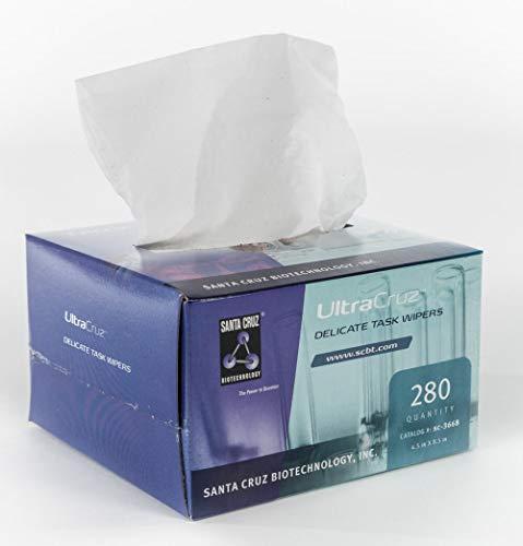 Algopix Similar Product 16 - UltraCruz Delicate Task Wipers Small