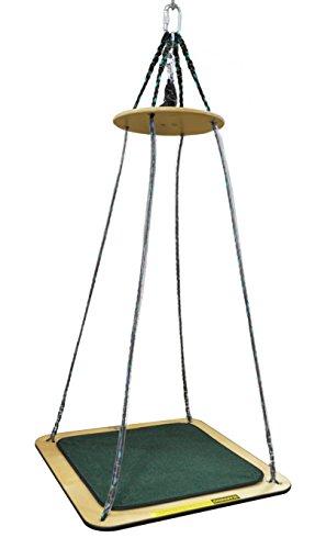 Algopix Similar Product 18 - Moving Mountains Platform Swing - Large