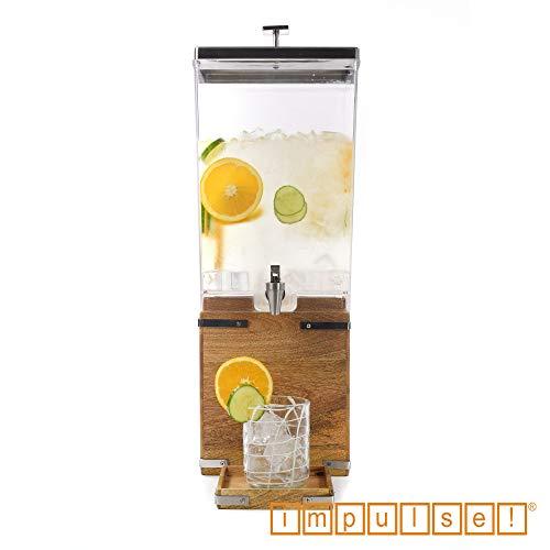 Algopix Similar Product 14 - Beverage Dispenser Base drip tray and