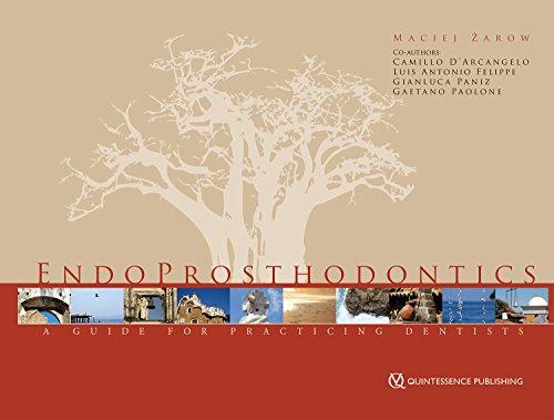 Algopix Similar Product 4 - EndoProsthodontics A Guide for