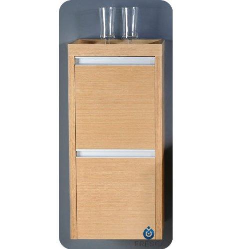 Algopix Similar Product 17 - Bathroom Linen Side Cabinet with 2
