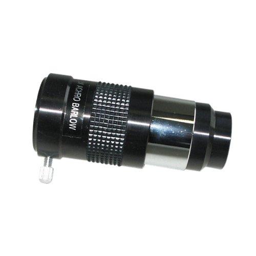 Algopix Similar Product 10 - Bresser Barlow Lens B3x 317 mm 