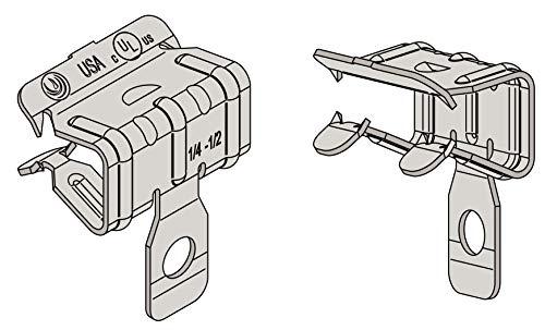 Algopix Similar Product 12 - Qty 100 Spring Steel  Hammer ON Side