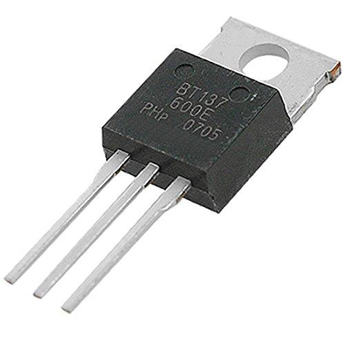 Algopix Similar Product 12 - TOOGOOR 10 Pcs 600V 8A SCR Thyristor