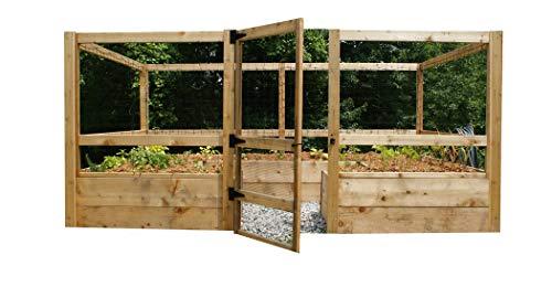 Algopix Similar Product 19 - DeerProof Just Add Lumber Vegetable