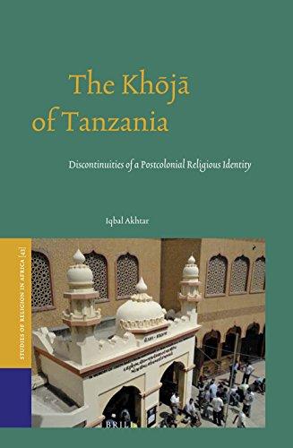 Algopix Similar Product 9 - The Khoja of Tanzania Discontinuities
